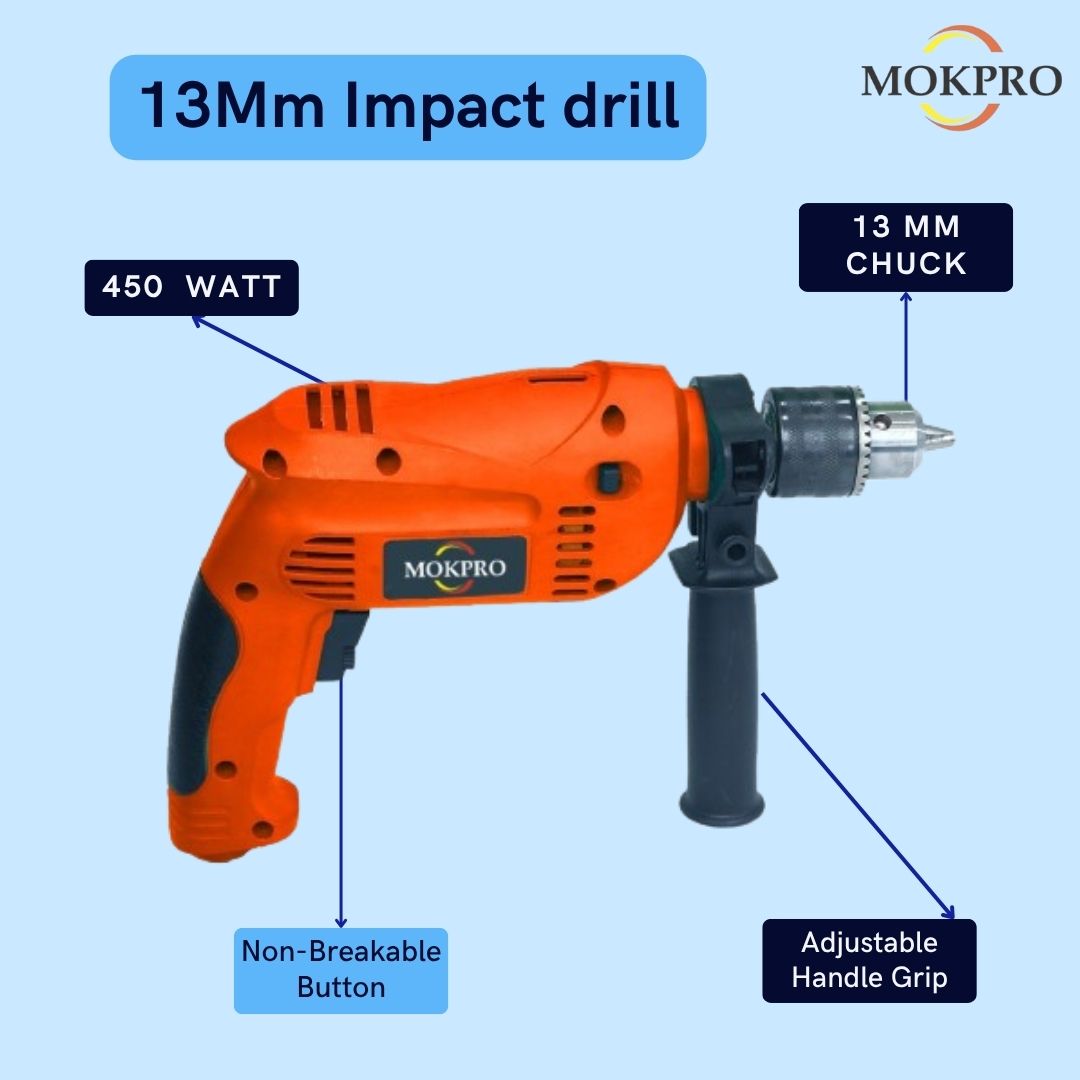 13mm impact