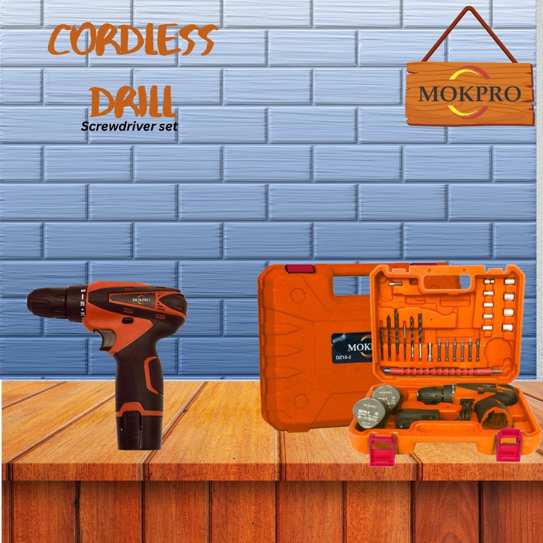 Cordless Drill1