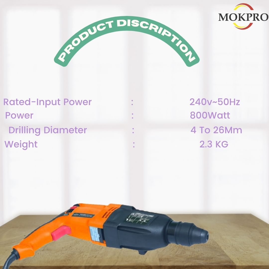 Product Discription